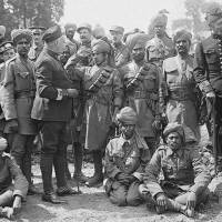 Role of India in WW1 and WW2 and what are its effects on India
