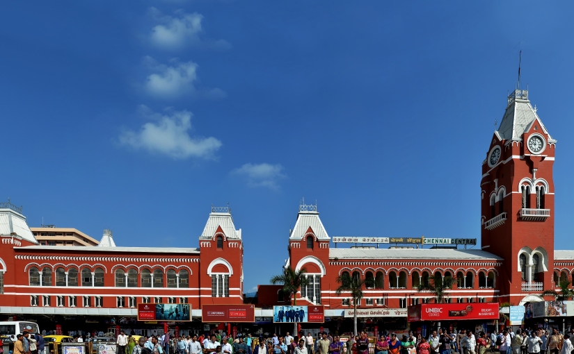 Chennai Dairies: A sultry welcome